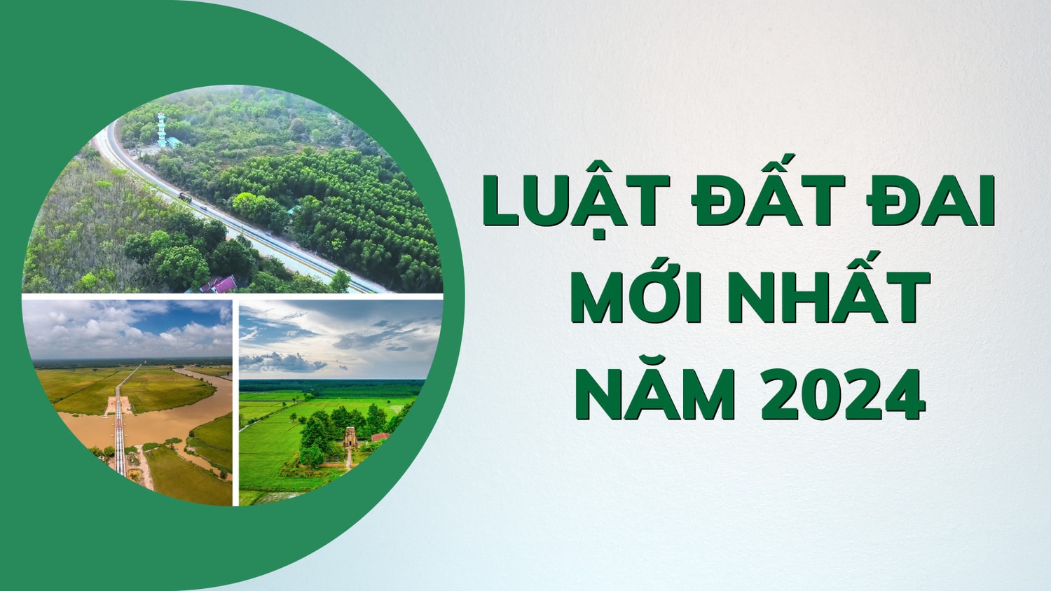 Luật đất đai năm 2024