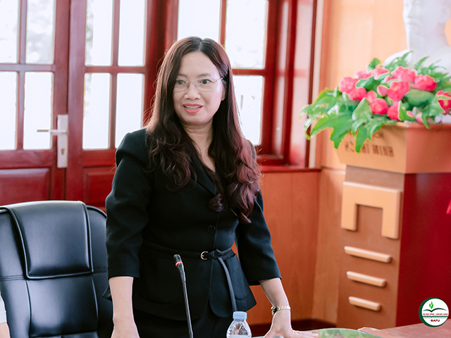 Ứng dụng công nghệ AI trong giảng dạy và học tập ngành Quản lý đất đai